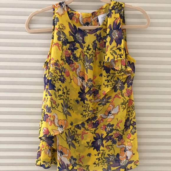 HD in Paris Tops - Anthropologie | HD in Paris sleeveless blouse